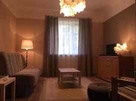 Apartaments Selga, hotel v mestu Roja