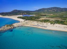 Chia Laguna - Hotel Village, ξενοδοχείο σε Chia