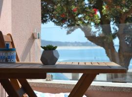 Hostel D'Avenida, hotel en Vila Praia de Âncora