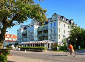 Am Weststrand Aparthotel Kühlungsborn, appart'hôtel à Kühlungsborn