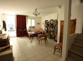 la chambre claire, B&B in Sigean