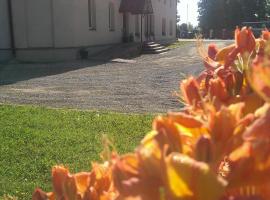 Klintis, hotel sa Jaungulbene