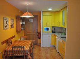 Apartamento en Isaba (NAVARRA), Hotel mit Parkplatz in Isaba