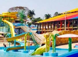 Vale das Águas Thermas park