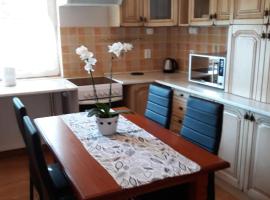 Kiskuckó Apartman, holiday rental in Hajdúszoboszló