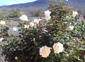 Finca Los Rosales, country house in La Lajita