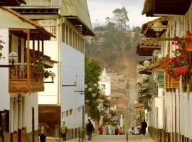 Hotel Meflo Chachapoyas