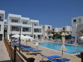 Sweet Memories Hotel Apts, hotel v destinaci Protaras