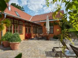 Villa Tranquillini auf Gut Guntrams
