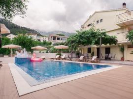 Matej, hotel v destinaci Budva