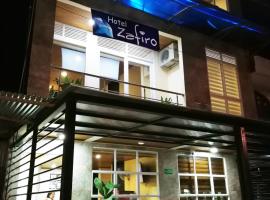 Hotel Zafiro, hotel in Leticia