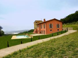 Agriturismo Rimaggiori relaxing country home, smještaj na farmi u gradu 'Barberino di Mugello'