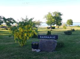 Rannamäe Apartments, hotel in Suure-Rootsi