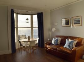 Awel Mor 3 Luxury Apartment, hotell i Aberystwyth