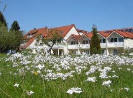 Gästehaus Steker, hotell i Bad Driburg