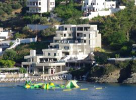 Bali Diamond "by Checkin" Adults Only, hotel a Balíon