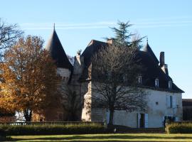 Domaine des Anges, külalistemaja sihtkohas Trélissac