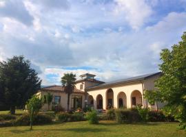 Villa Giulia, puhkemajutus sihtkohas Avezzano