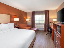 Canadas Best Value Inn-Richmond Hill, motel in Richmond Hill
