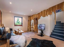 Oddy, hotel ve Staré Lesné