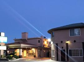 Travel Lodge by Wyndham Merced Yosemite, hotel v destinaci Merced