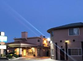 Travelodge by Wyndham Merced Yosemite, hotel en Merced