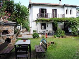 Villa Katerina, hotel v destinaci Platanias