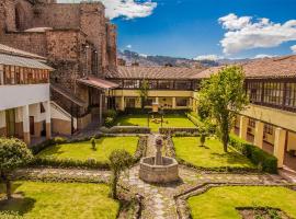 Hotel Monasterio San Pedro, hotel Cuzcóban