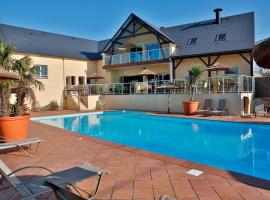 Camping Saint Michel