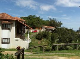 Residencial Canto Livre Apart Hotel, hotel cerca de Casa del Chocolate, Penedo