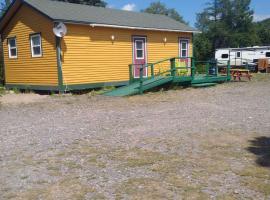 Princehaven Campground, hotel with parking in Princeton