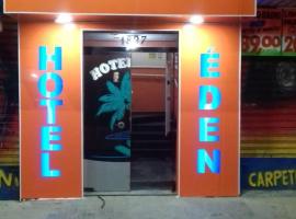 Hotel Eden, hotell i Mauá