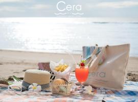 Cera Resort @ Cha-am, hotell i Cha Am