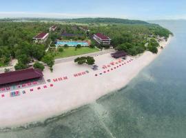 Ombak Sunset, hotel di Gili Trawangan