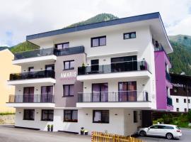 Amaris Apartments, apartment in Ischgl