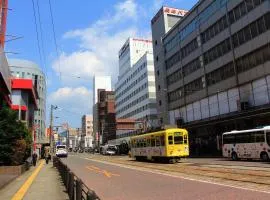 Nagasaki Bus Terminal Hotel