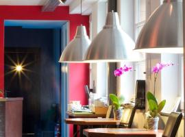 BXLROOM Guesthouse, hotel a Brussel·les