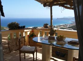 Villa Emma, holiday rental in Agia Fotia