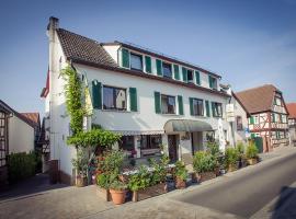 Hotel Lauer, hotel v destinaci Schoneck