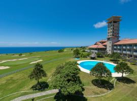 The Southern Links Resort Hotel, hotel v destinaci Yaese