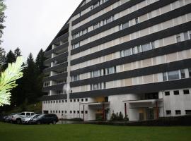 Apartmenthaus Gauenpark - CharmingStay, hotel a Flumserberg