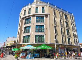 Empera H-l, отель в городе Солнечный Берег