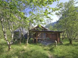 Hardanger Basecamp, hotel i Osa