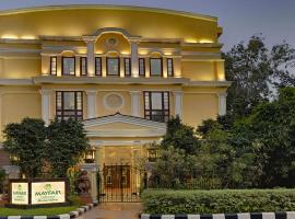 Mayfair Convention, ξενοδοχείο κοντά στο Biju Patnaik International Airport - BBI, Μπουμπάνεσβαρ