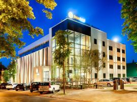 Focus Hotel Premium Sopot, hotell i Sopot