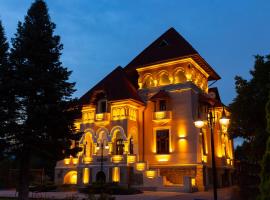 Casa Danielescu, hotel sa Târgu Jiu