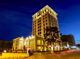 Grand Makel Hotel Topkapi, hotel di Istanbul