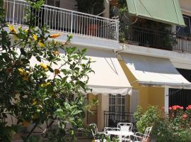 Family house, hotel en Kalamata