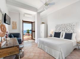 Il Cefalo Hotel & Restaurant, hotel v destinaci Castellabate