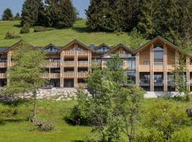 Black Forest Lodge, chalet i Feldberg